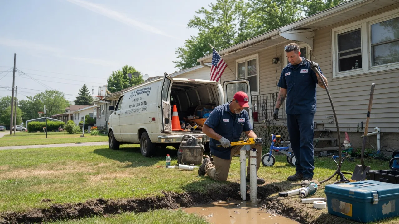 Sump Pump Repair in Irwin, OH near me